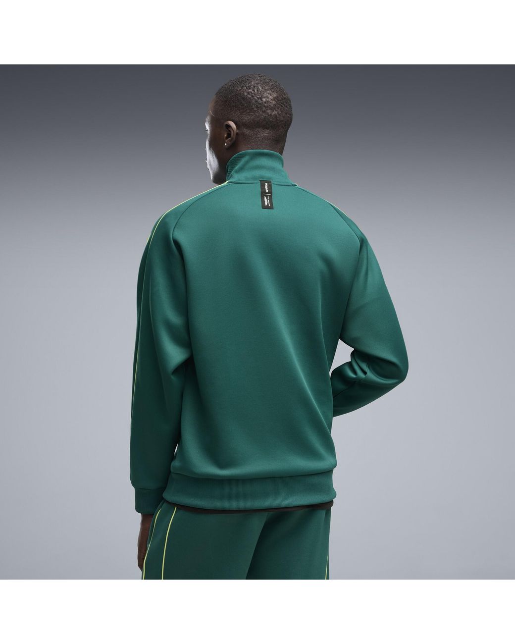 PUMA Green X Aston Martin Aramco F1 Team T7 Track Jacket for men