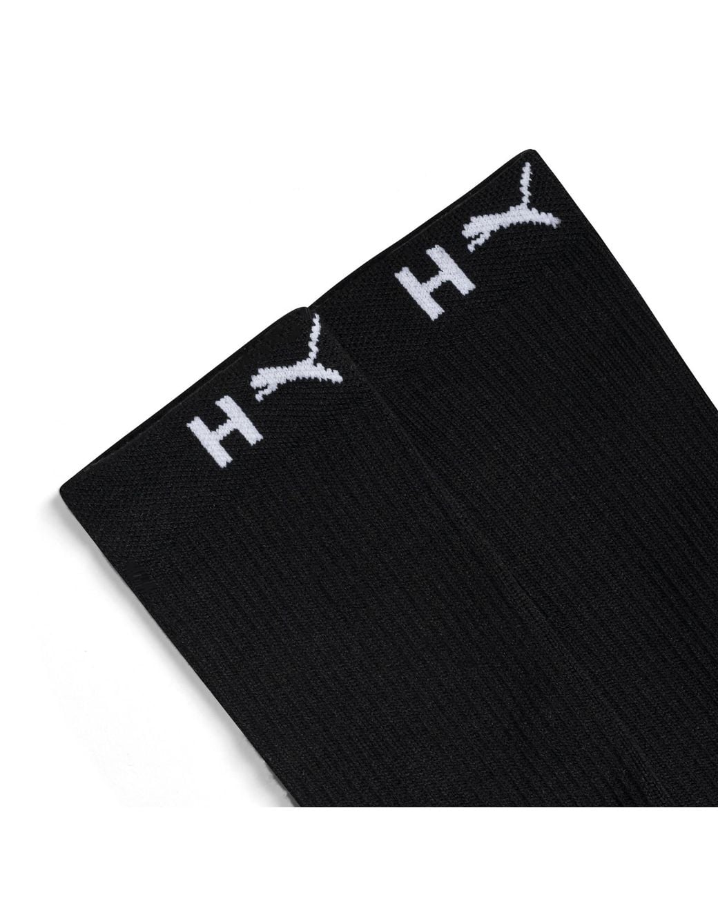 PUMA Black Half-Terry Crew Socks 1 Pack