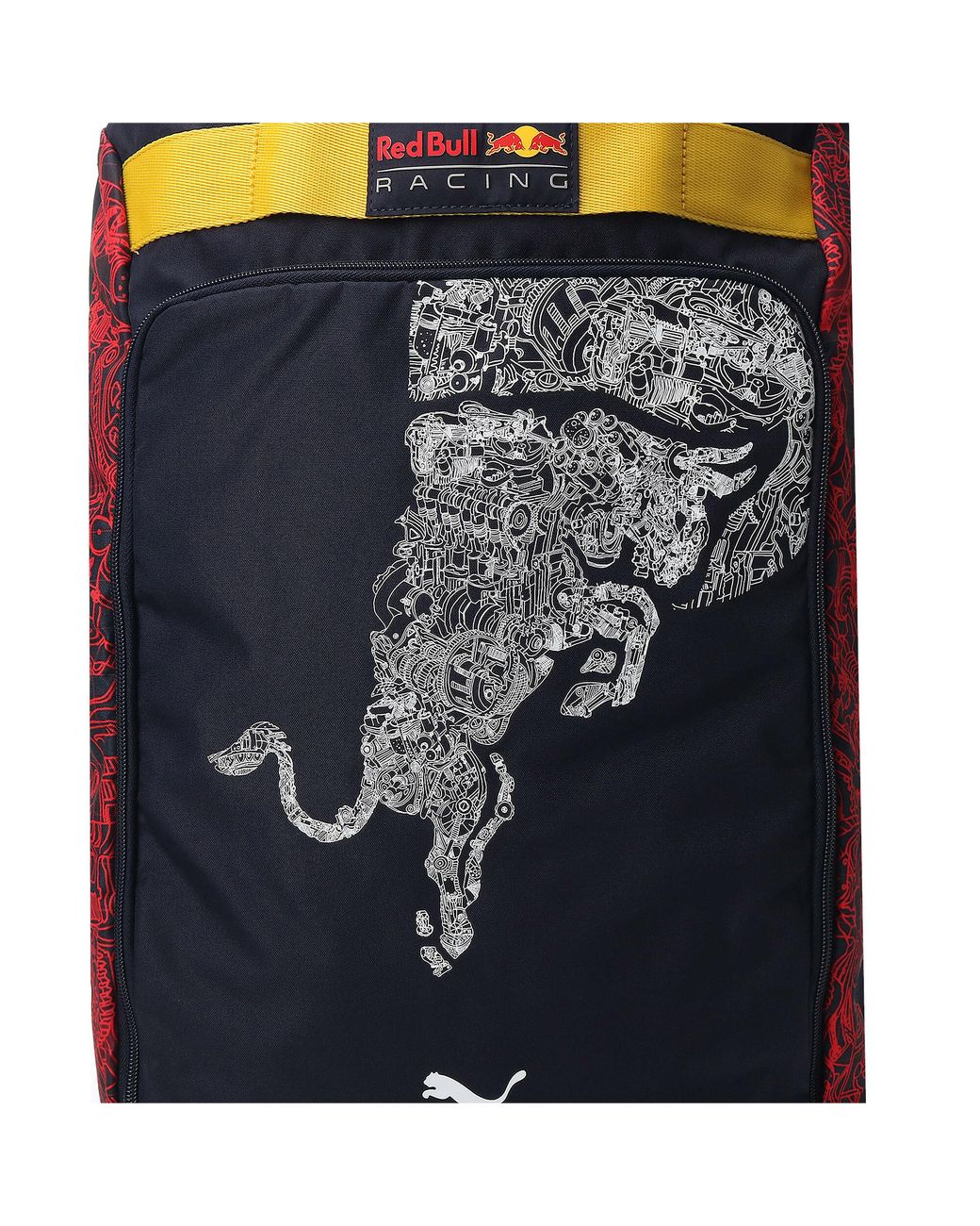 Buy PUMA Motorsport Unisex Navy Red Bull Lifestyle Backpack - Backpacks for  Unisex 8592517 | Myntra