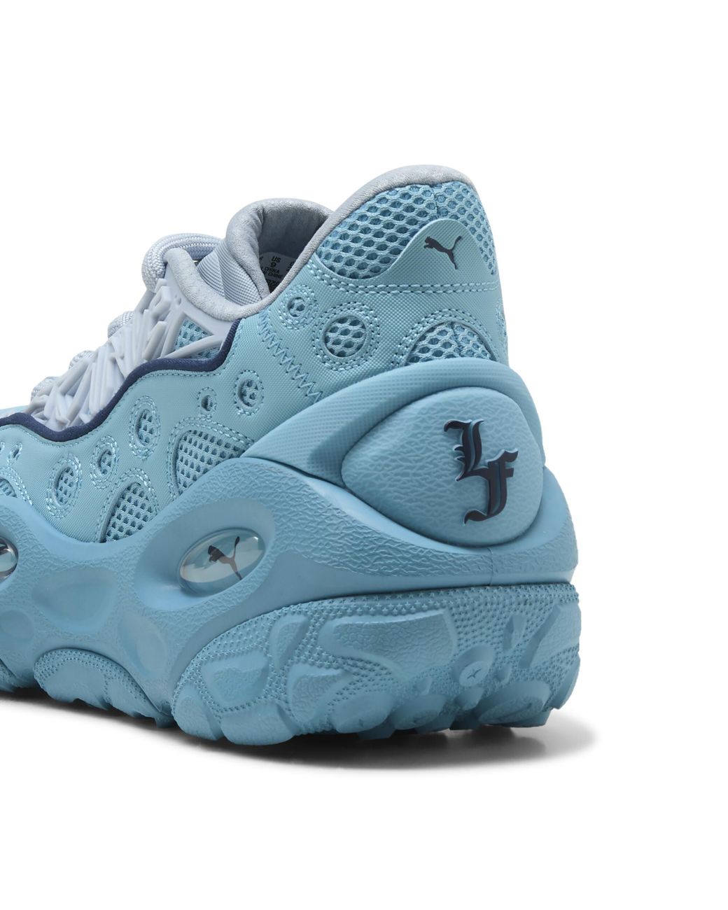 PUMA Blue Lafrancé Rnr Sneakers