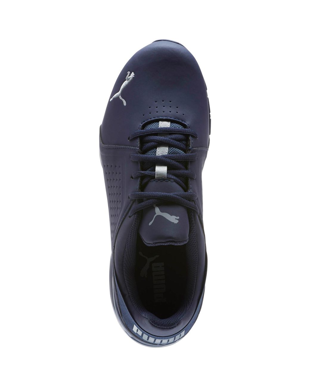 PUMA Viz Runner Men's Running Shoes in Blue for Men | Lyst
