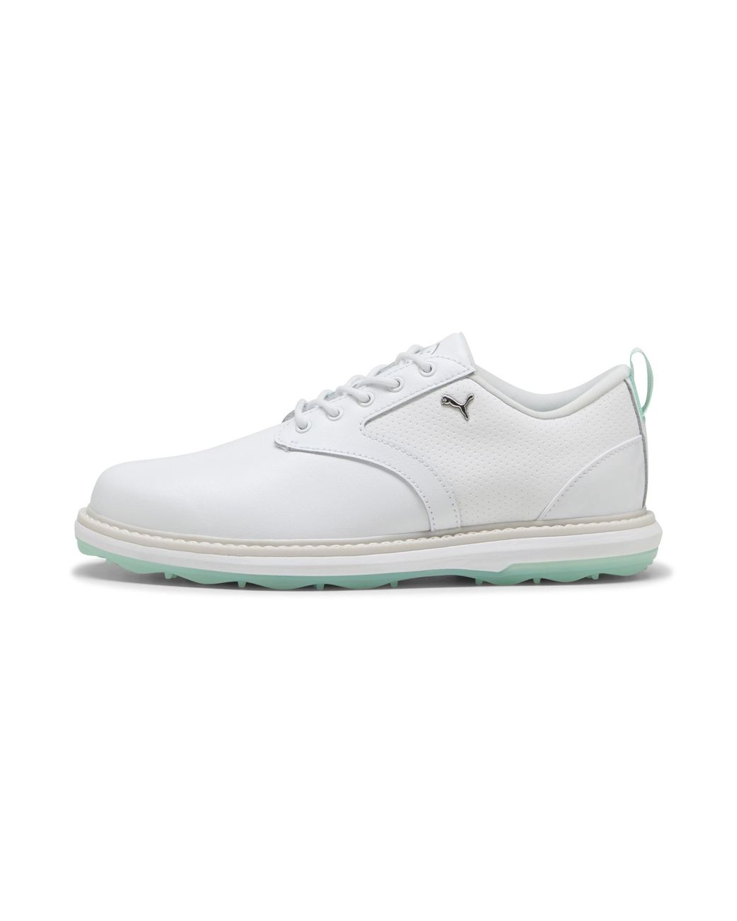 PUMA White Avant 2 Golf Shoes Puma/Island 6.5 B