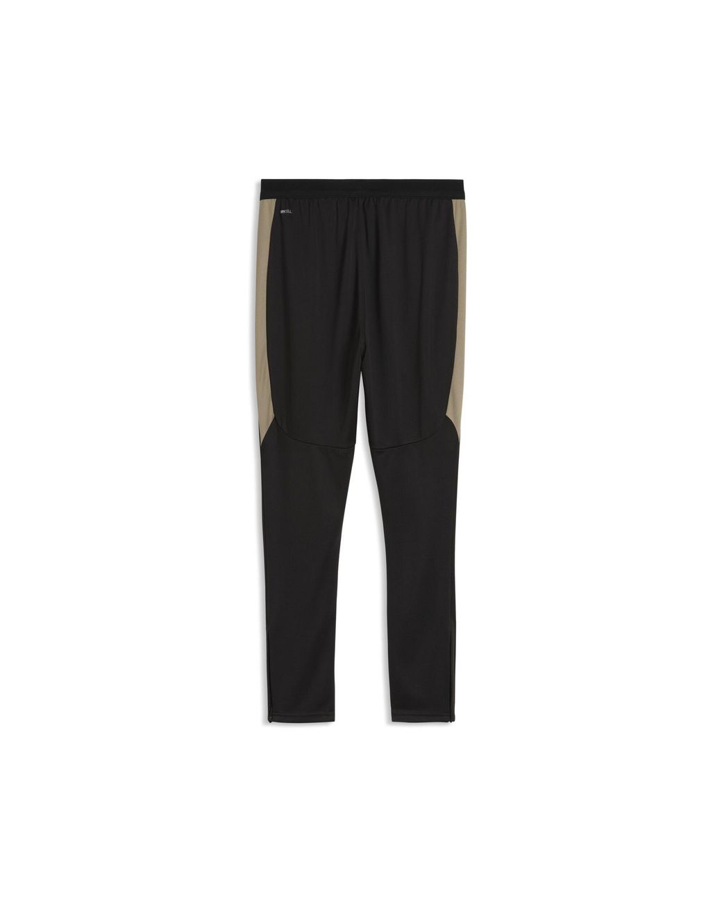 PUMA Black Individualfinal Slim Training Pants for men
