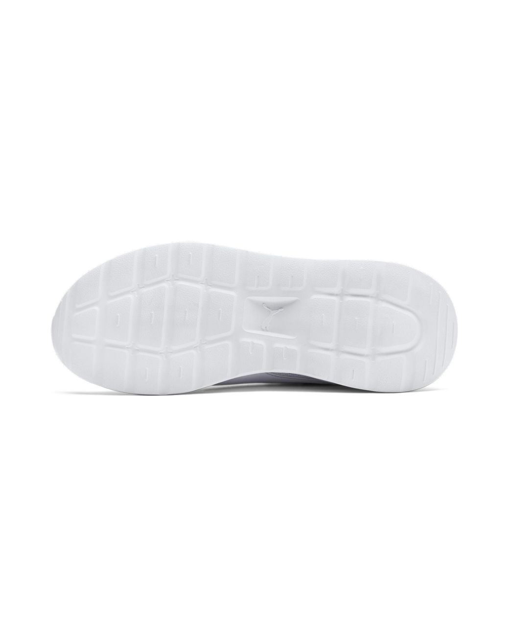PUMA White Anzarun Lite Sneakers Teenager Schuhe