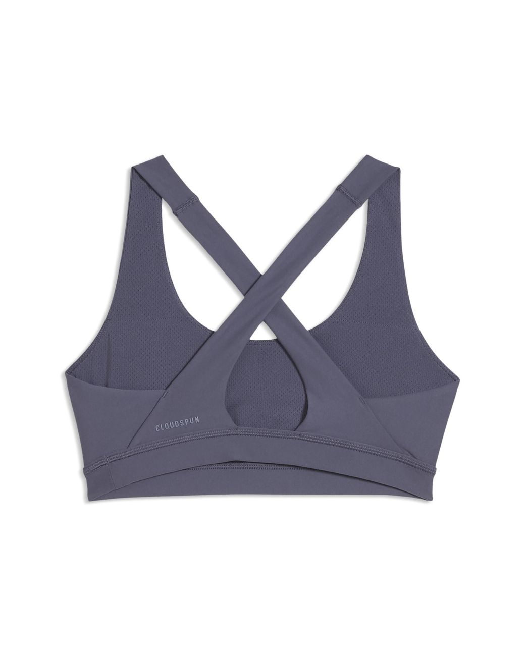 PUMA Blue Cloudspun Training Bra