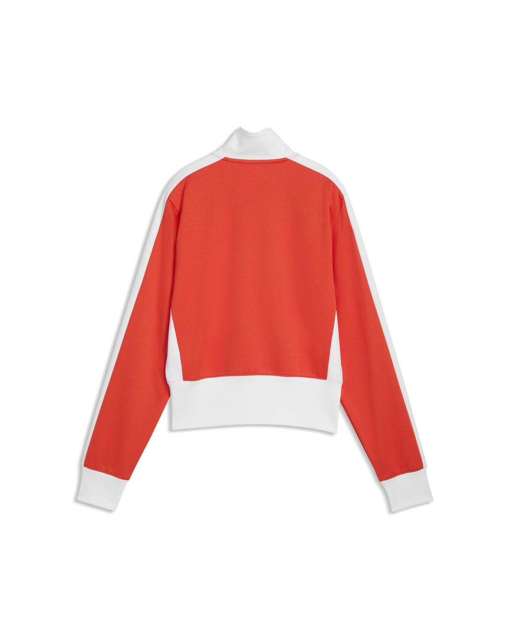 PUMA Red T7 Retro Track Jacket