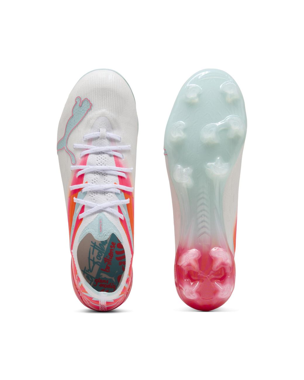 PUMA Multicolor Ultra Nitro 7 Ultimate Brilliance Fg Football Boots