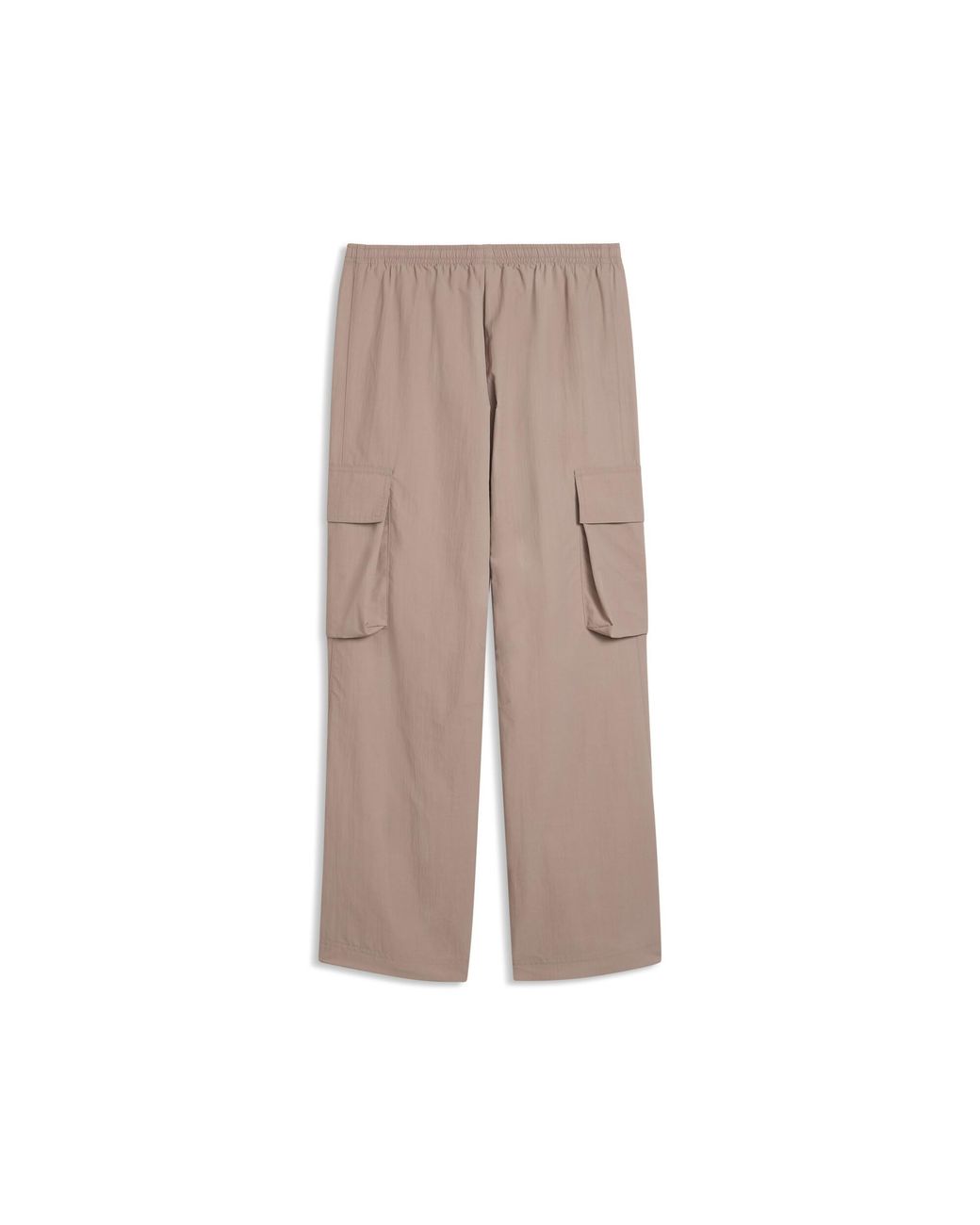 Pantaloni Cargo T7 Dal Taglio Morbido Per Ragazzi, Abbigliamento di PUMA in Natural