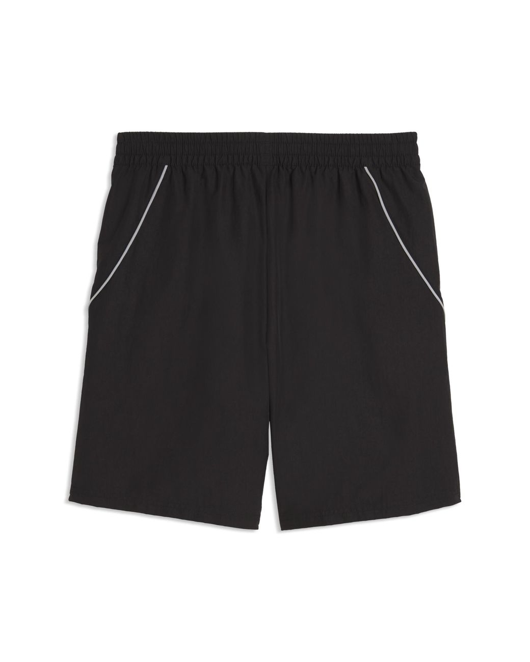 PUMA Black Sport Woven Shorts for men