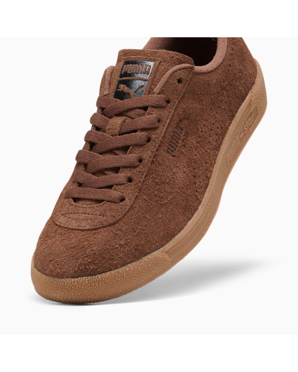 スニーカー PUMA Puma Star SD Chestnut Brown Gum 39646502 PUMA Star Sd Sneakers in Brown | Lyst UK