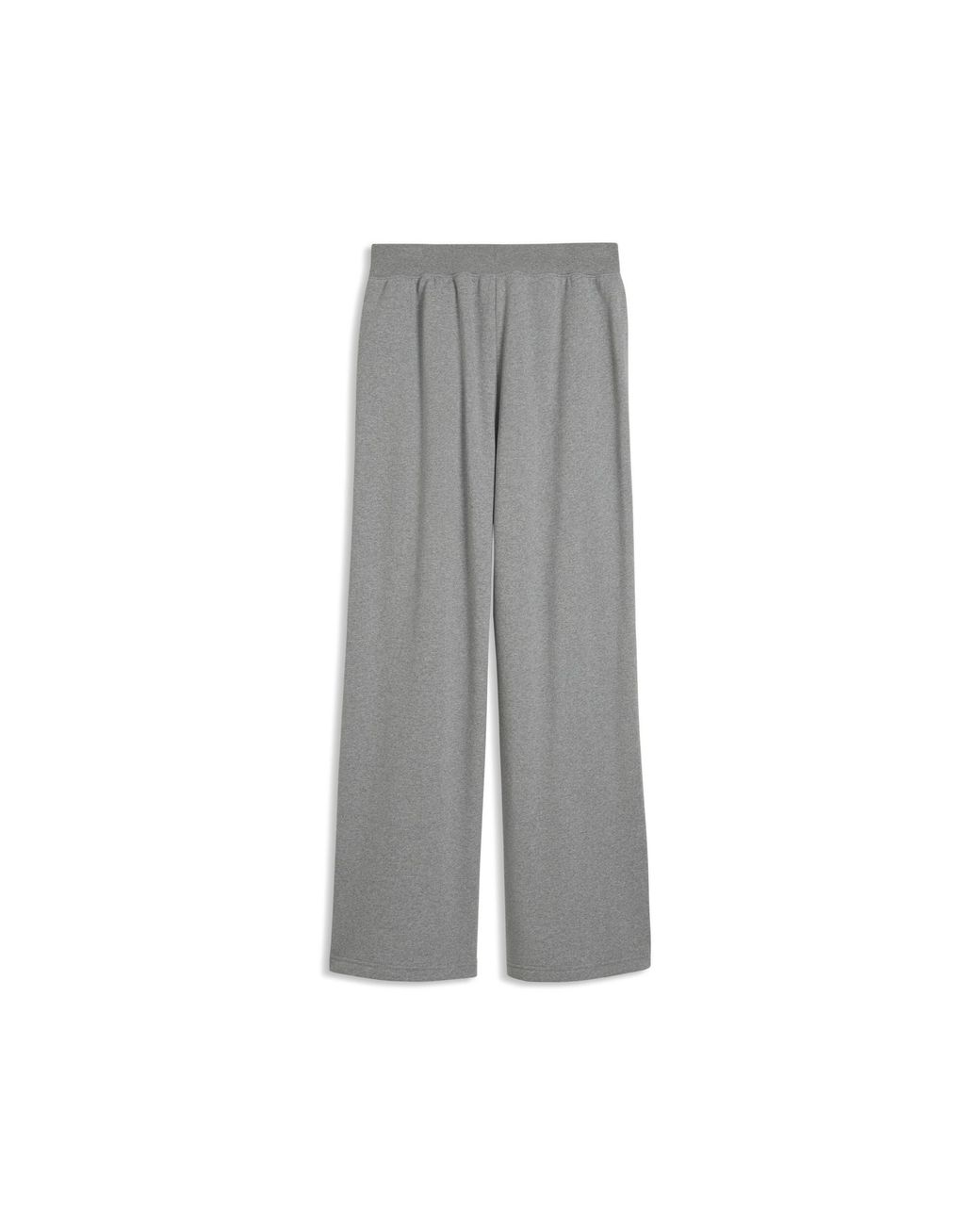 PUMA Gray King Oversized Sweatpants for men