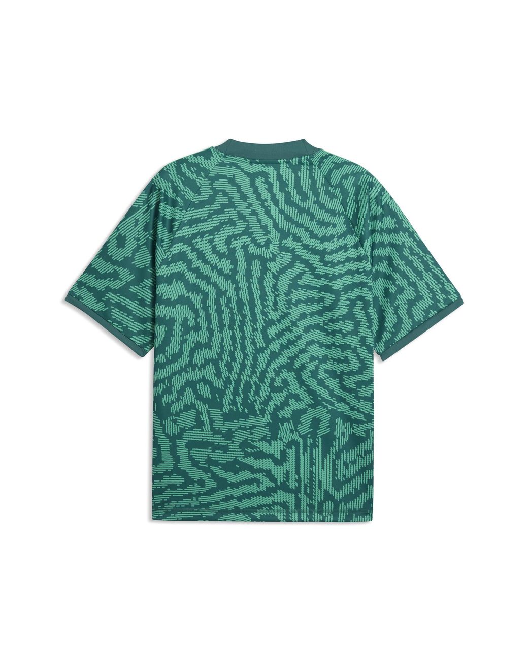 PUMA Green X Portugal X Salehe Bembury King Jersey for men