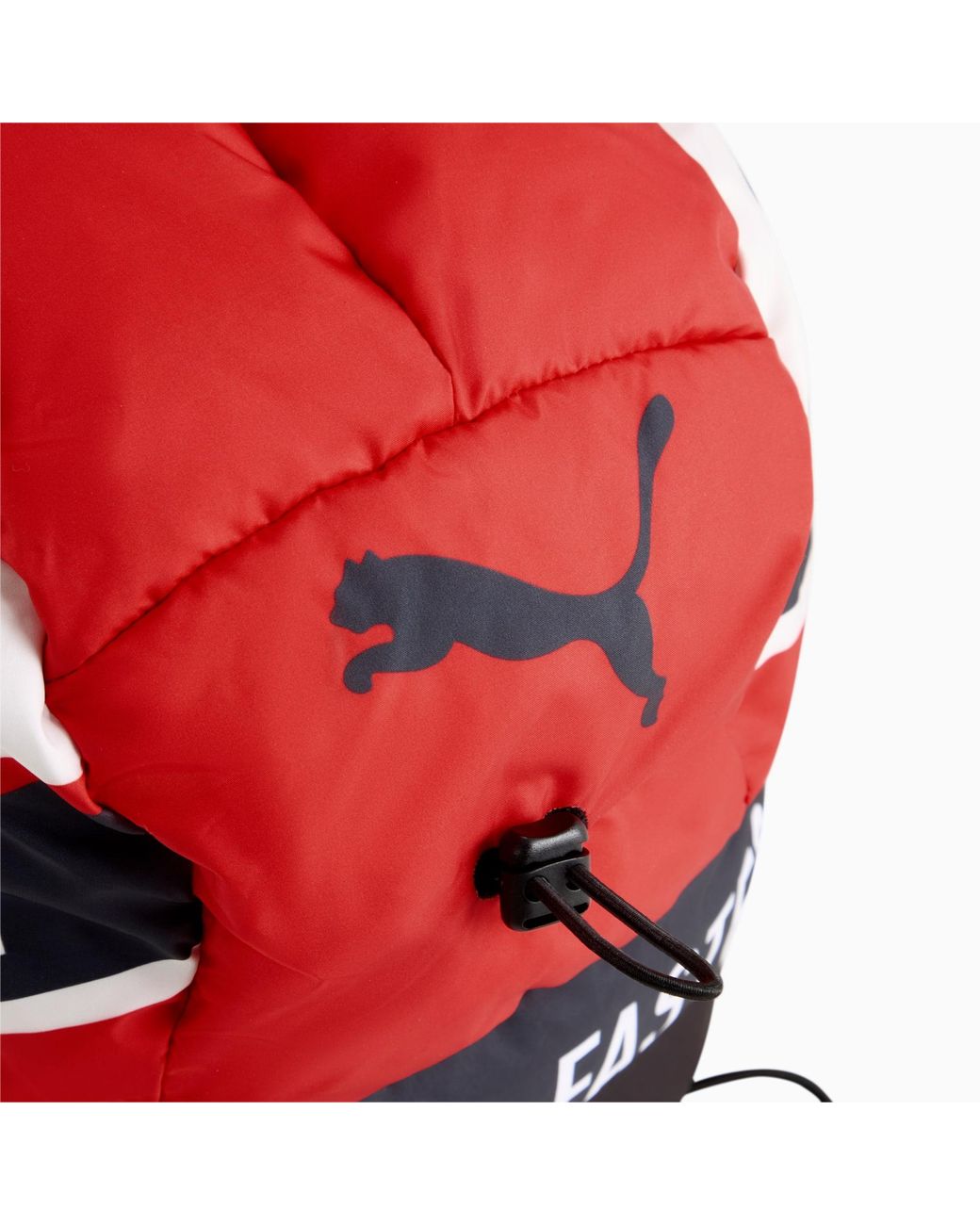 PUMA A Ap Rocky X Padded Balaclava Pop in Red Lyst UK