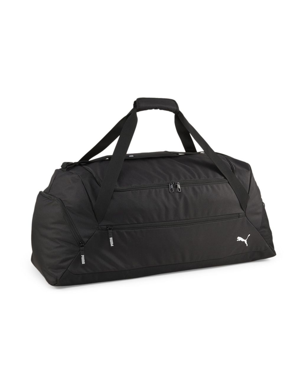 PUMA Black Teamgoal Large Football Team Bag