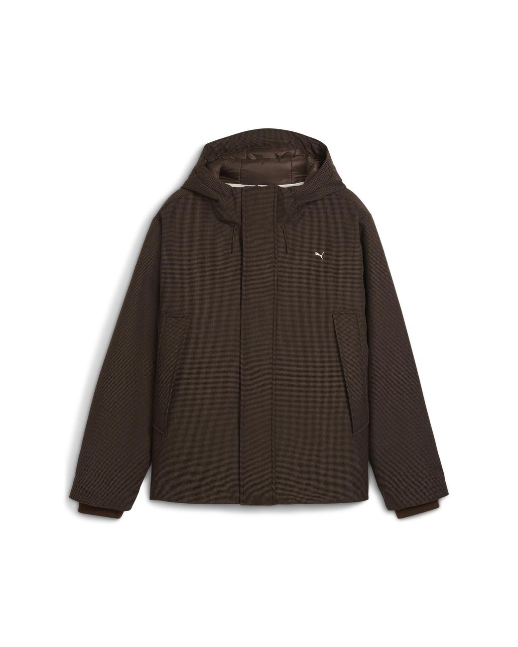 Giacca Mmq Primaloft Da Uomo, Abbigliamento, Nero di PUMA in Brown da Uomo