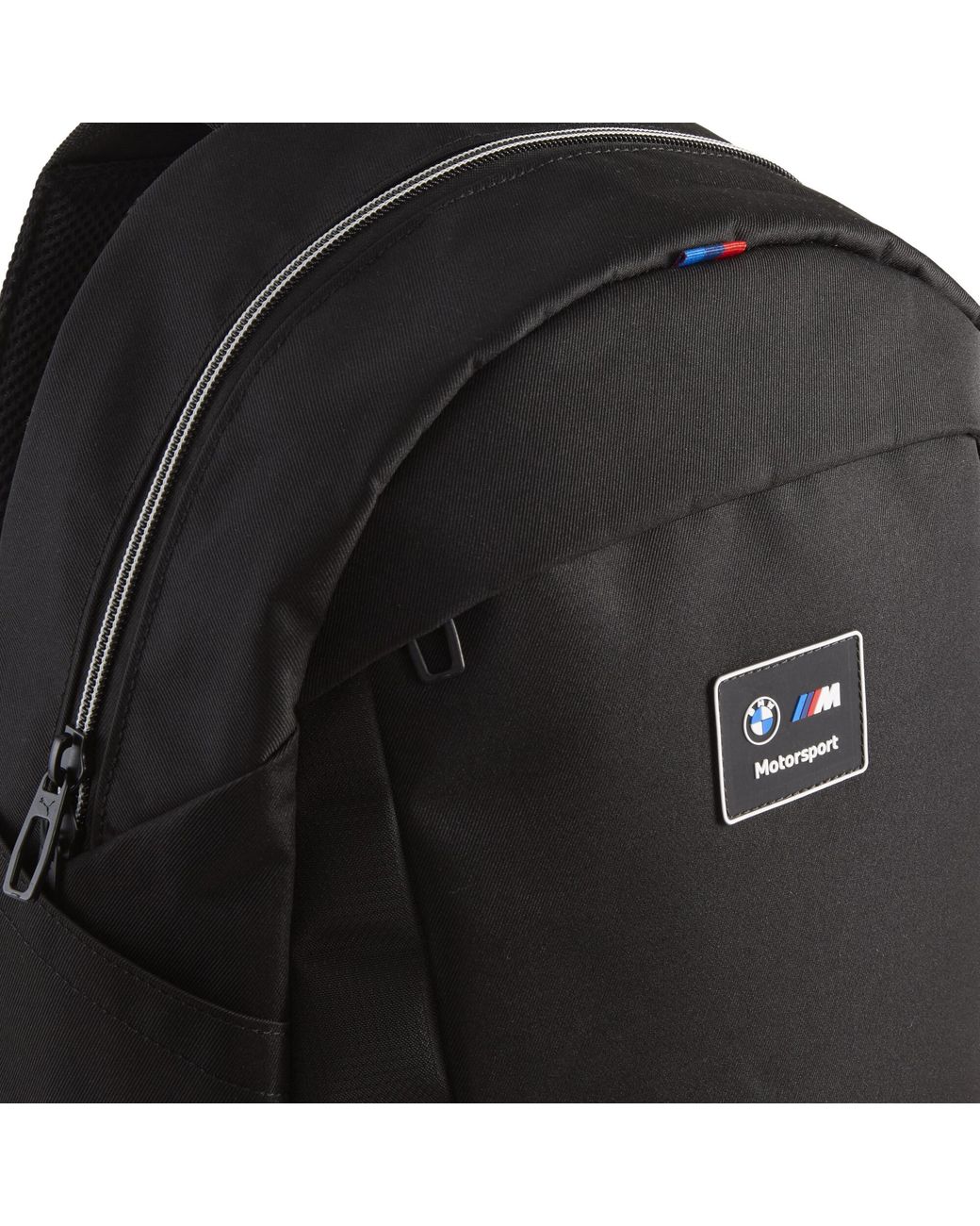 PUMA Black Bmw M Motorsport 22L Backpack