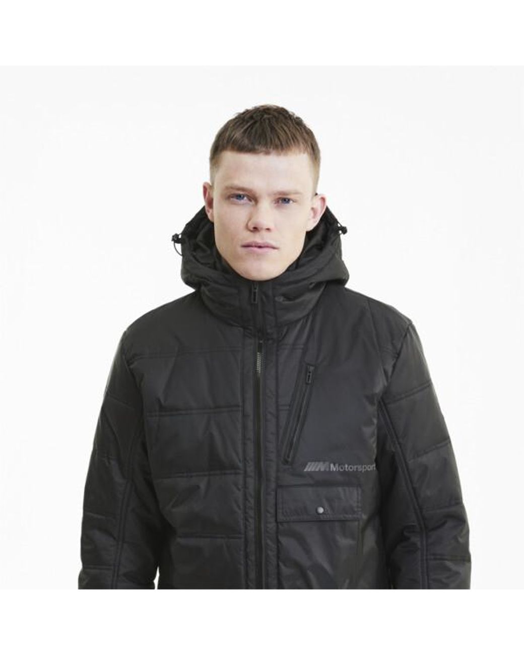 Puma bmw mms rct jacket sale