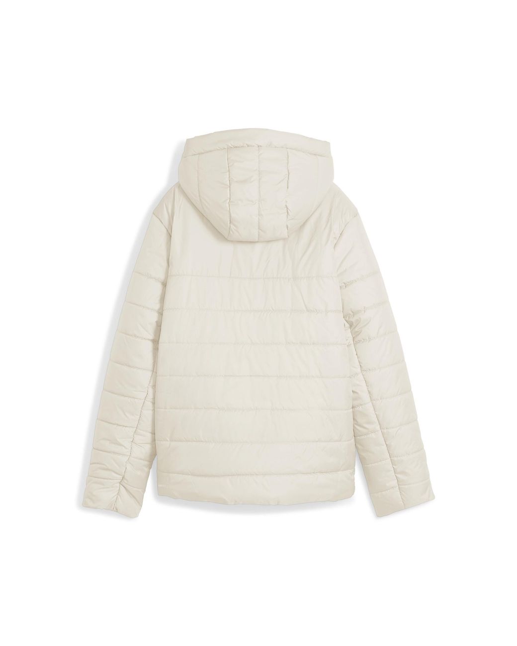 PUMA Natural Ess Hooded Padded Jacket
