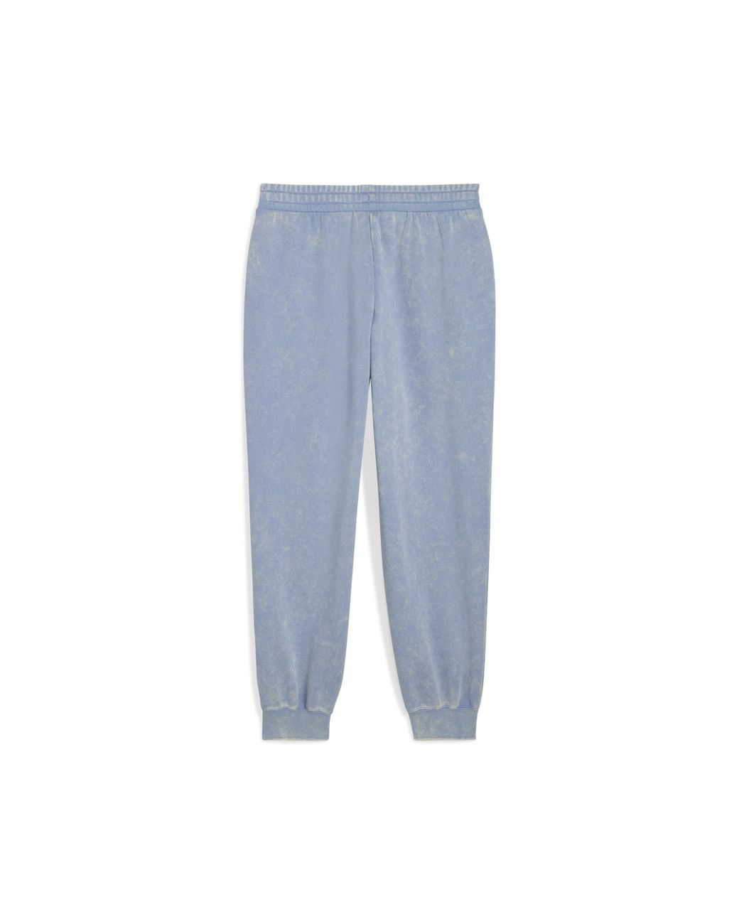PUMA Blue Ess Elevated Wash Sweatpants