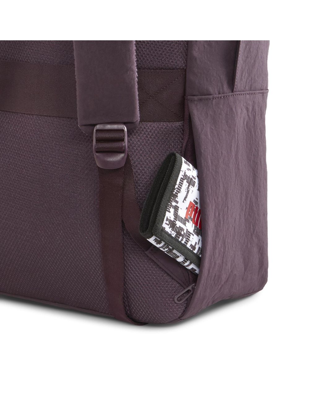 PUMA Purple Bl Backpack