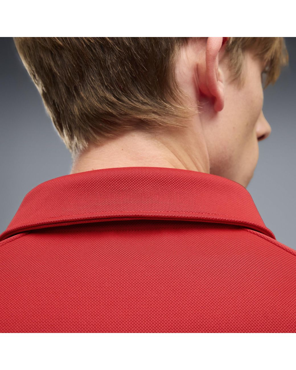 PUMA Red Ferrari T7 Track Jacket for men