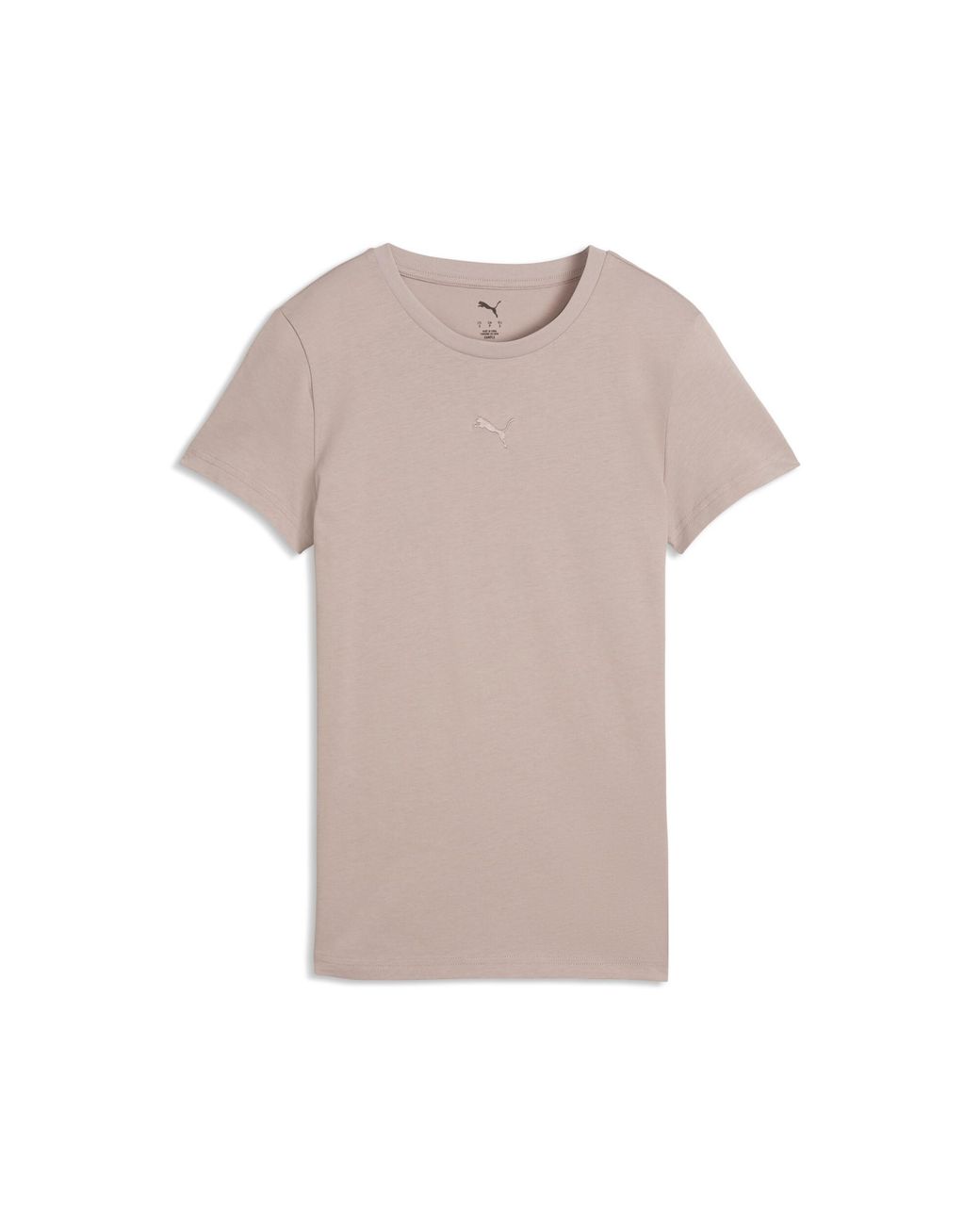 PUMA Blue Essentials T-Shirt Damen, Kleidung