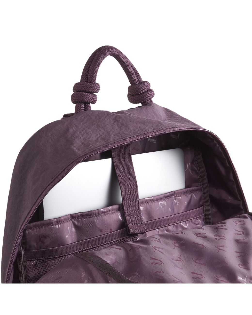 PUMA Purple Bl Backpack