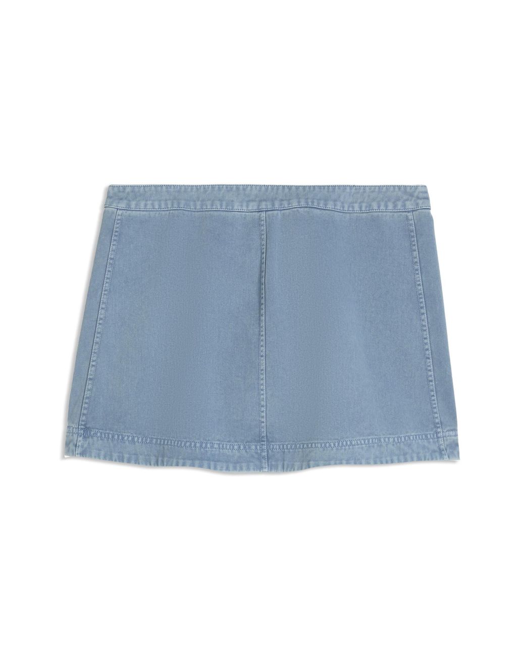 PUMA Blue Future..Archive Washed Twill Skirt