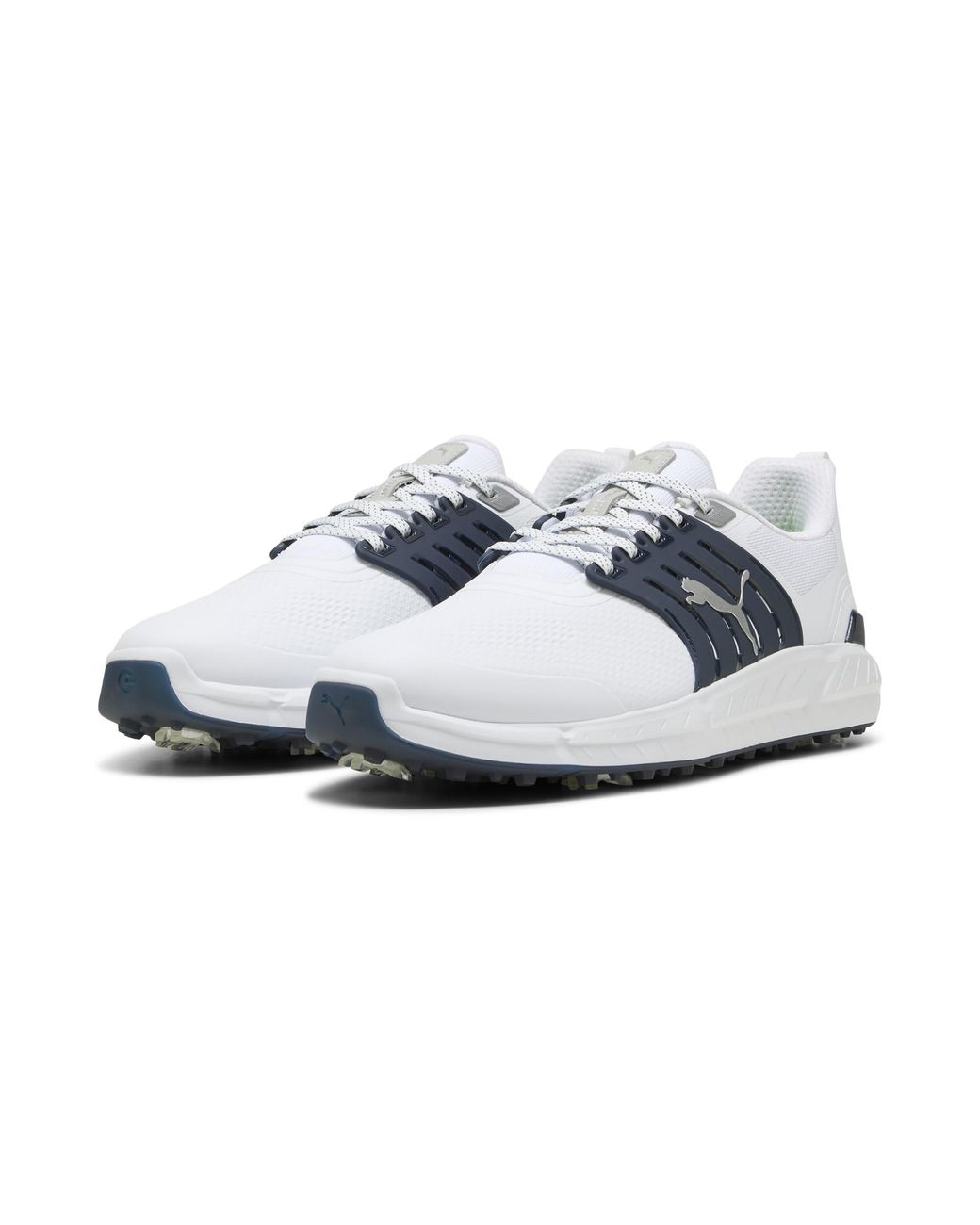 PUMA Ignite Elevate 2 Tour Golfschuhe Herren, Schuhe in Blue für Herren