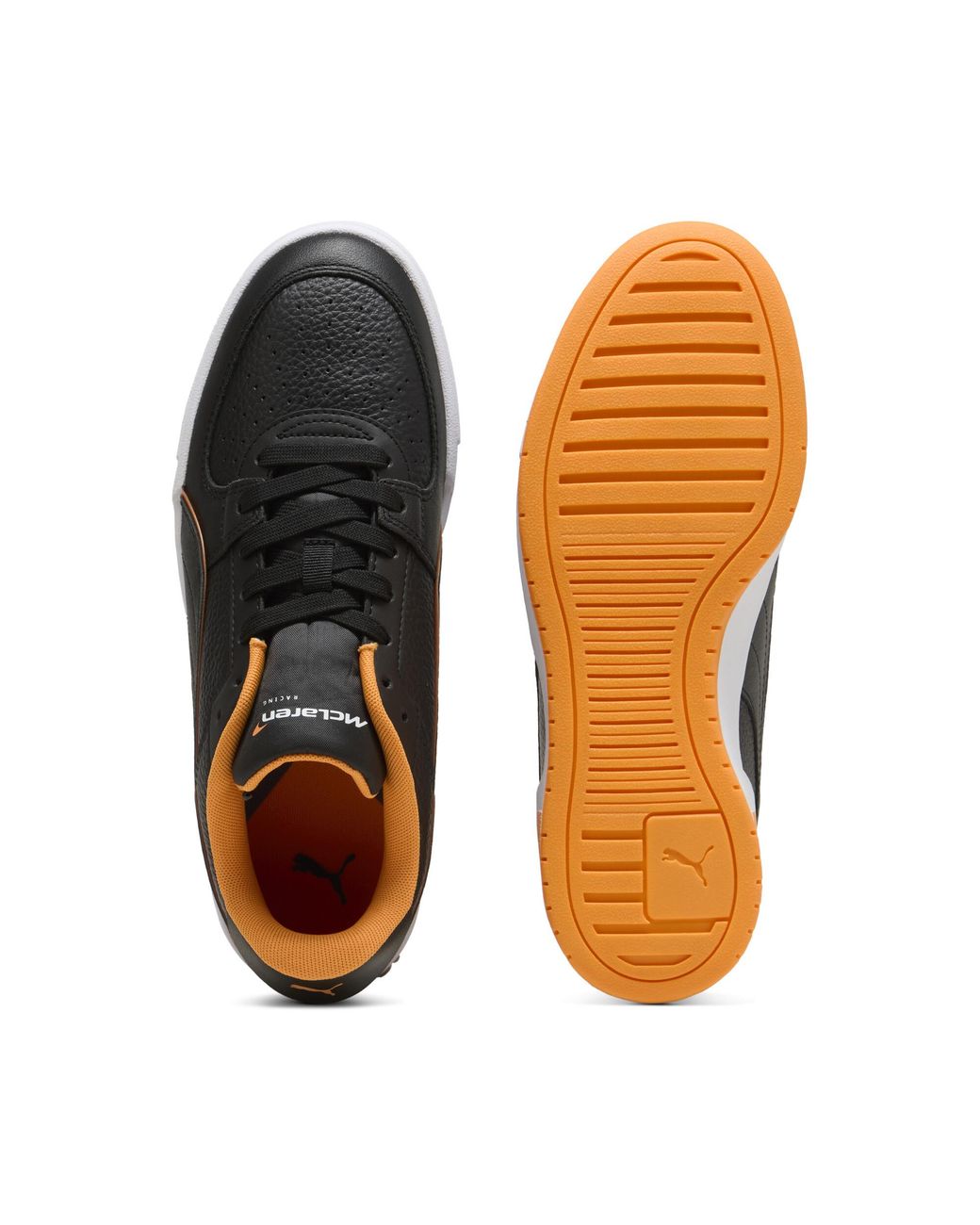 PUMA Black Mclaren Racing Ca Pro Sneakers for men