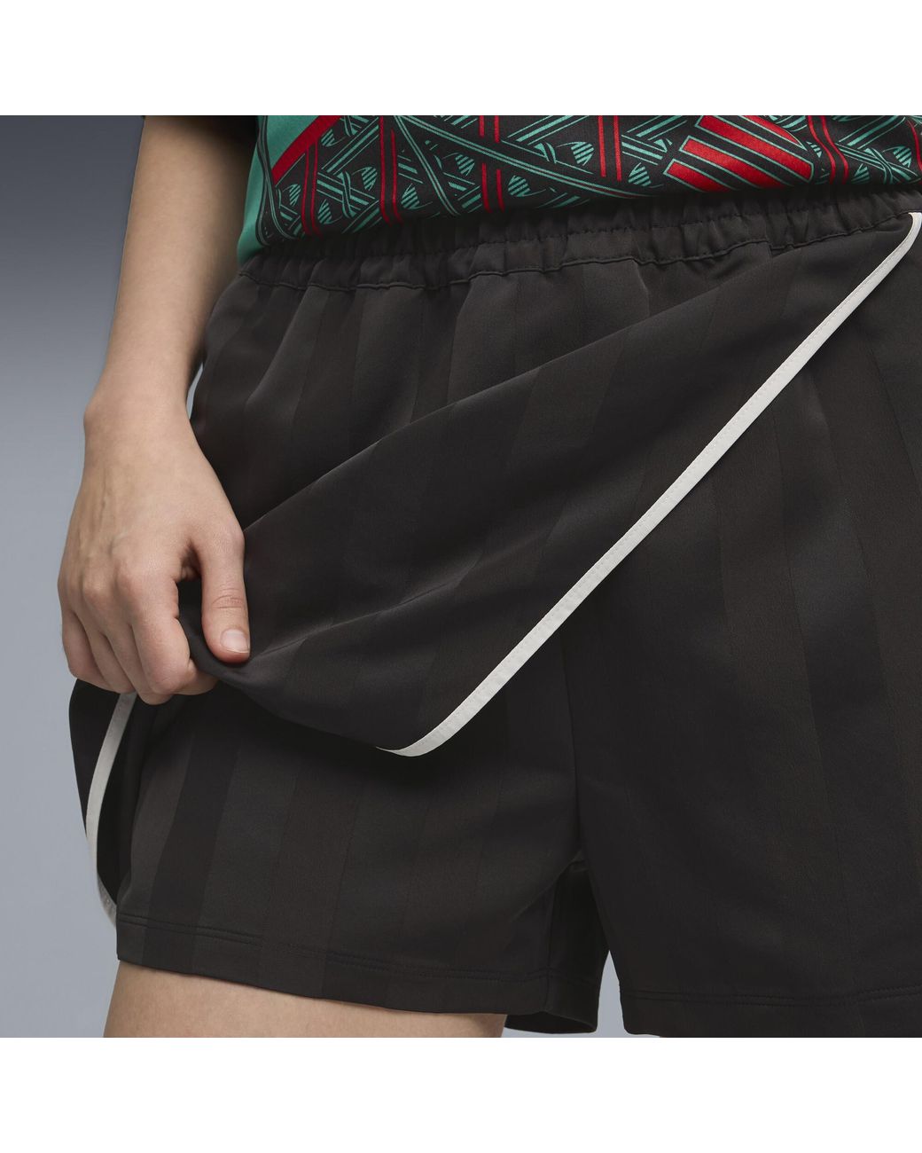 PUMA Black Future..Archive Skort