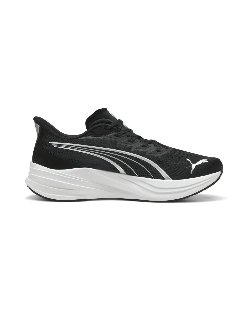 PUMA Black Darter Pro 2 Running Shoes