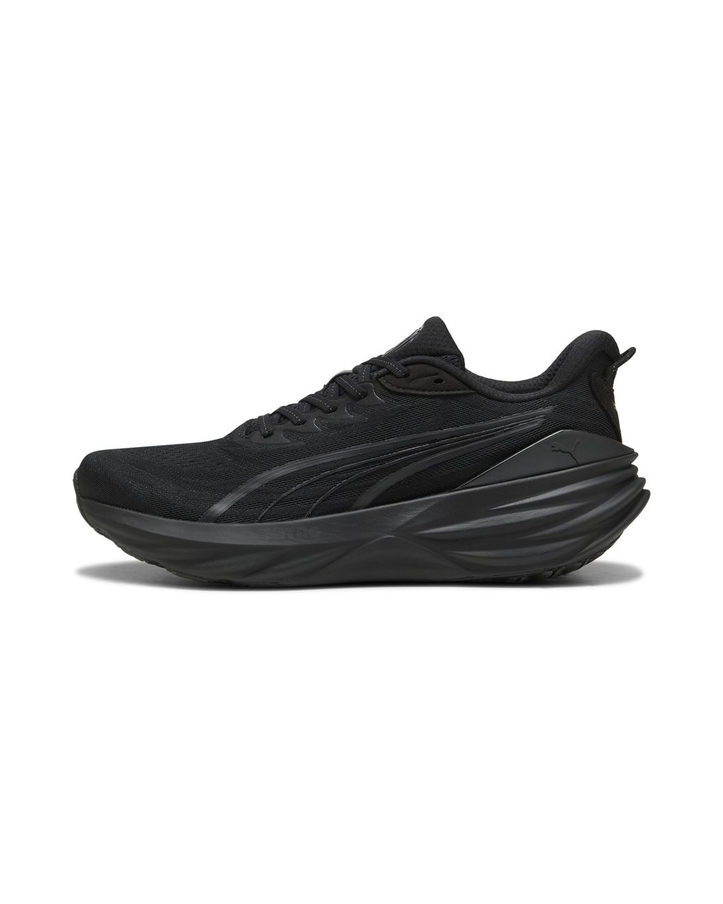 PUMA Black Foreverrun Nitro 3 Running Shoes for men