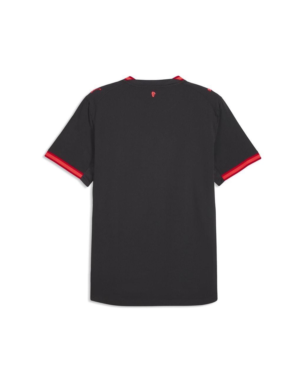 PUMA Black Ac Milan 26/27 Third Authentic Jersey for men