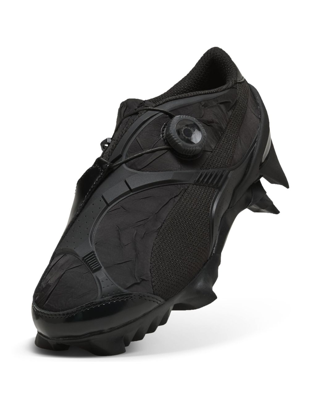 PUMA Black Beisser Disc Officeterrain Sneakers for men