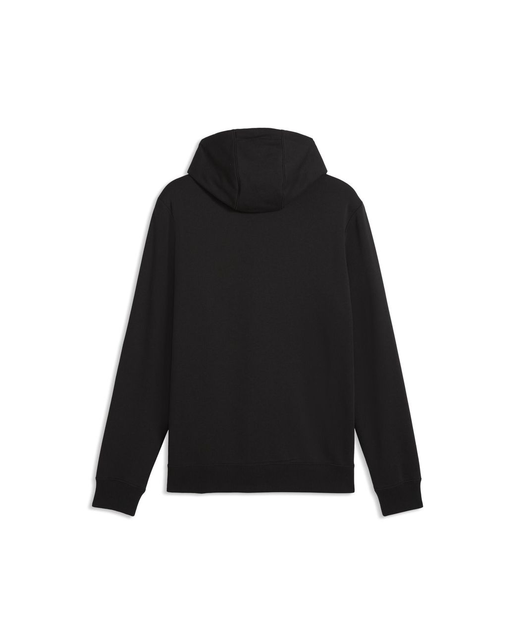 PUMA Black X Aston Martin Aramco F1 Team Essentials Hoodie for men