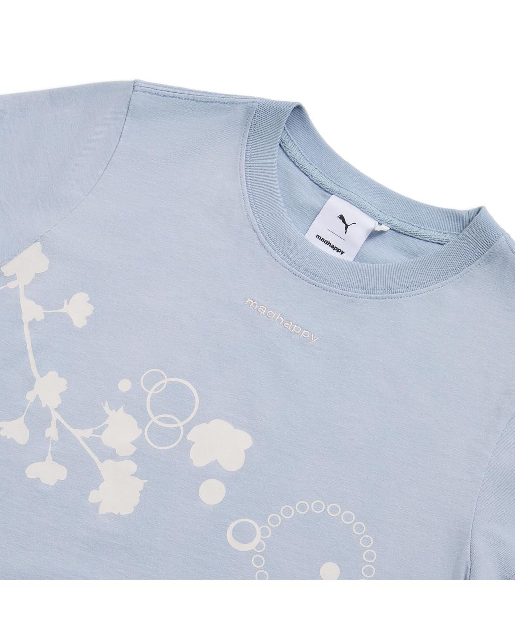PUMA Blue X Madhappy Slim T-Shirt