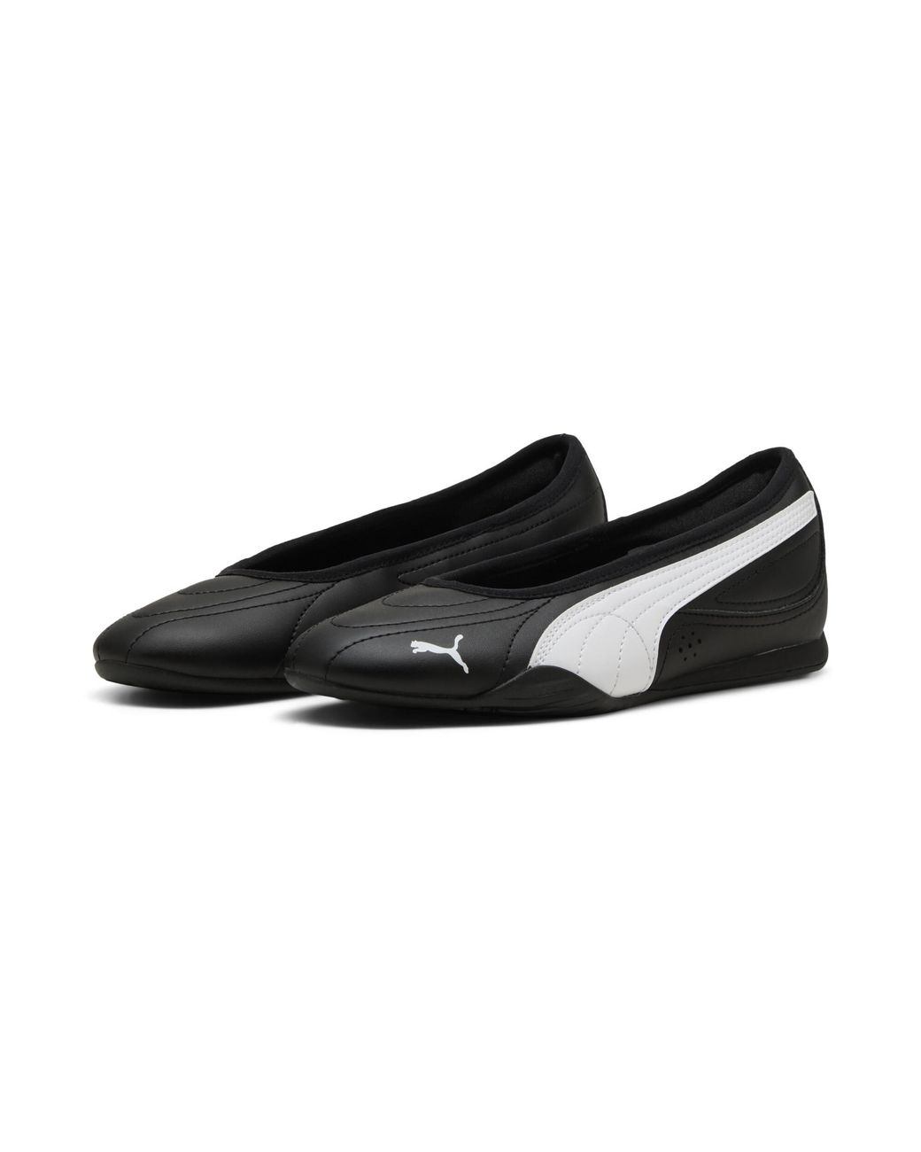 Sneakers Ballerines Catch Soleil PUMA en coloris Black