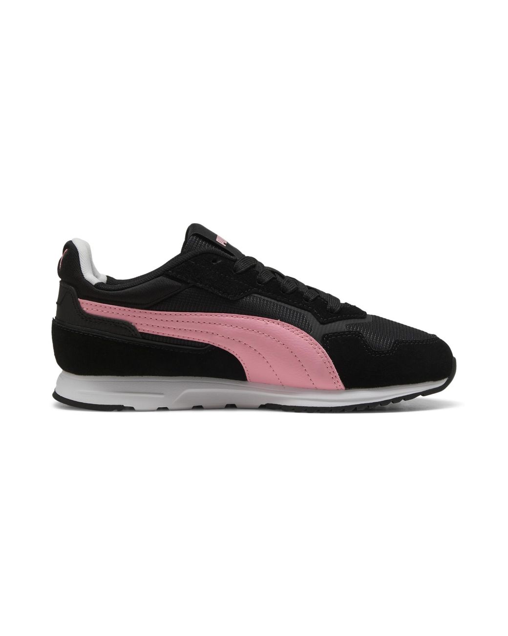 PUMA Black Softride St Miler Sneakers Schuhe