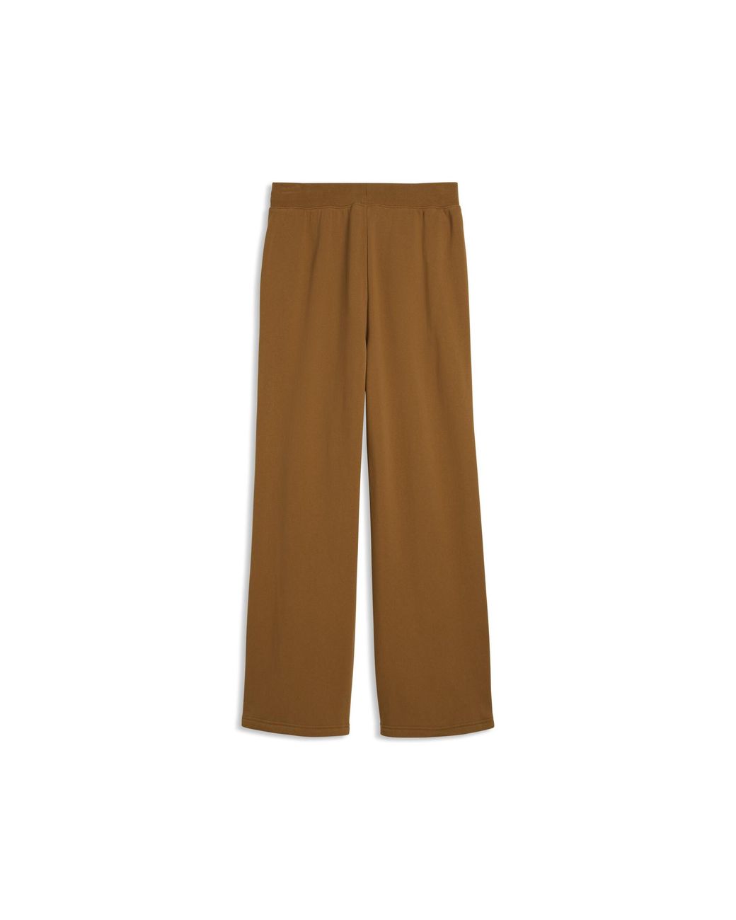 PUMA Brown King Oversized Sweatpants for men