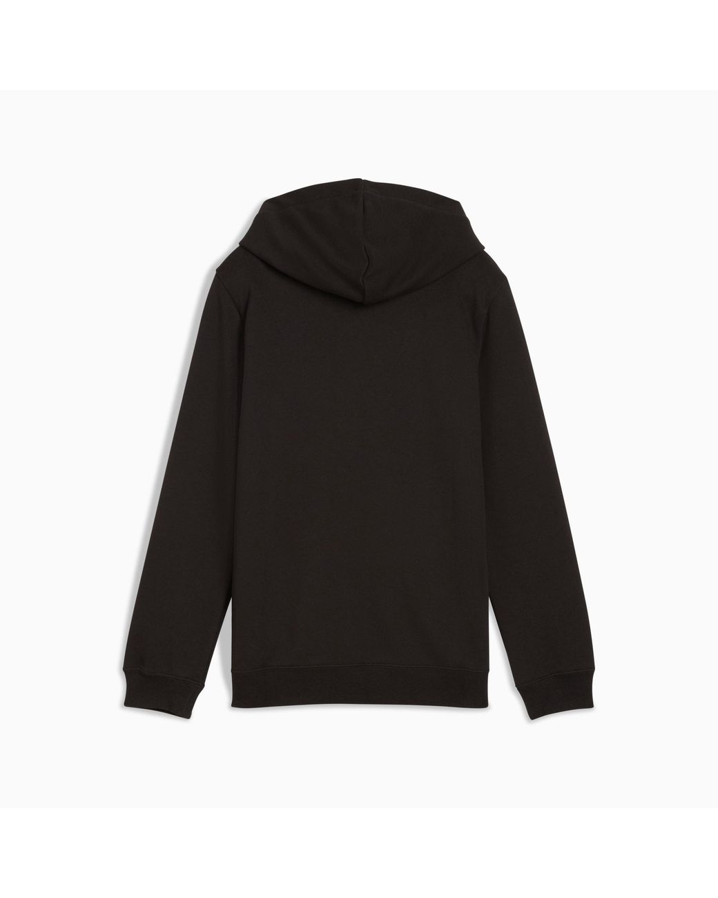 PUMA Essentials Logo Hoodie in het Black