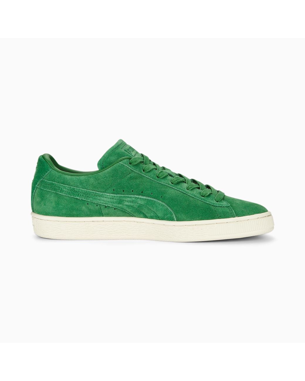 PUMA Suede Classic 75y Sneakers in Green Lyst UK
