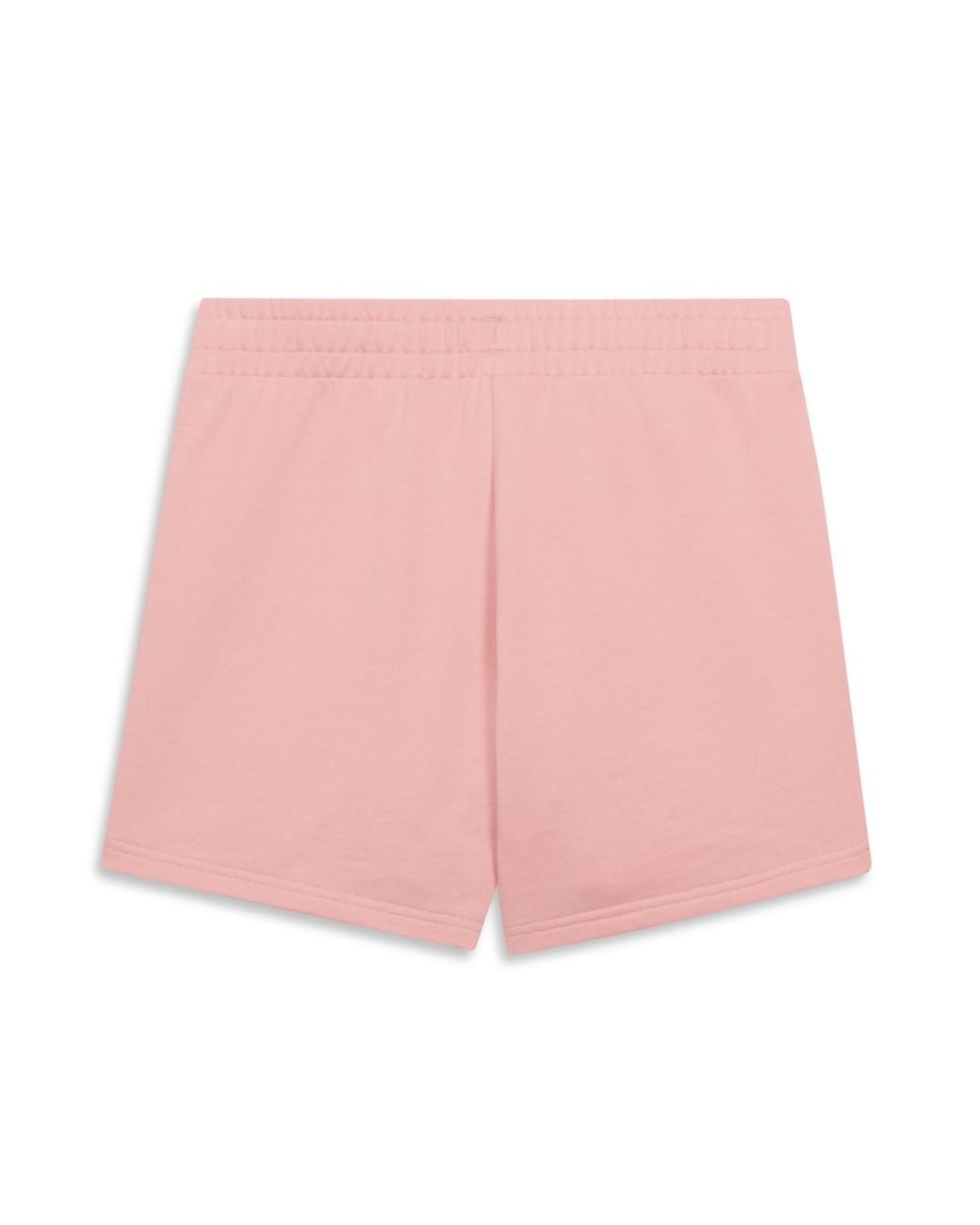 PUMA Pink Elevated Essentials 5" Mid-Rise Shorts