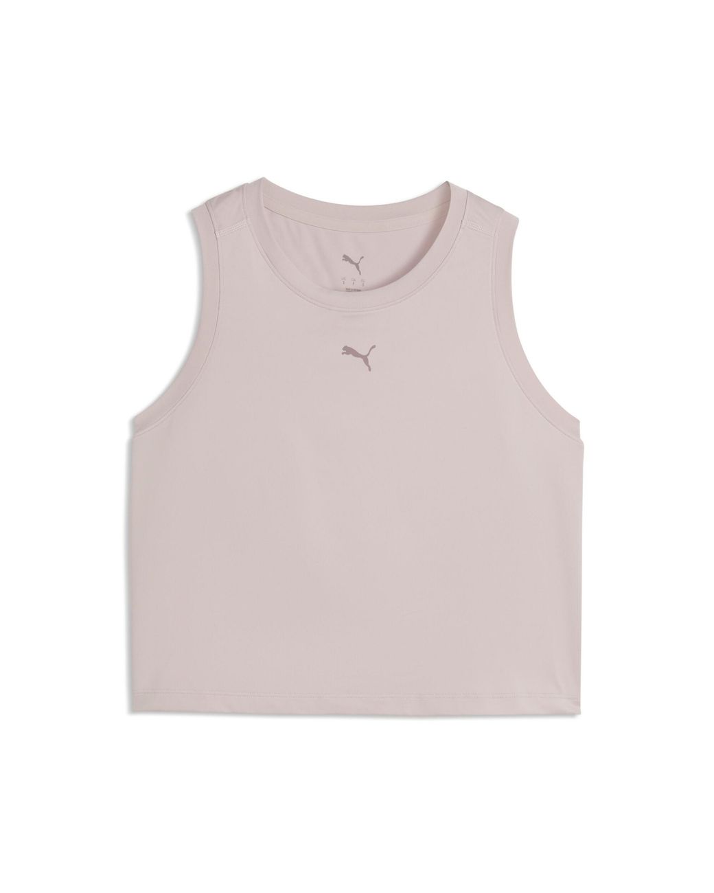 PUMA Cloudspun Trainingstanktop Voor Maat in het Purple