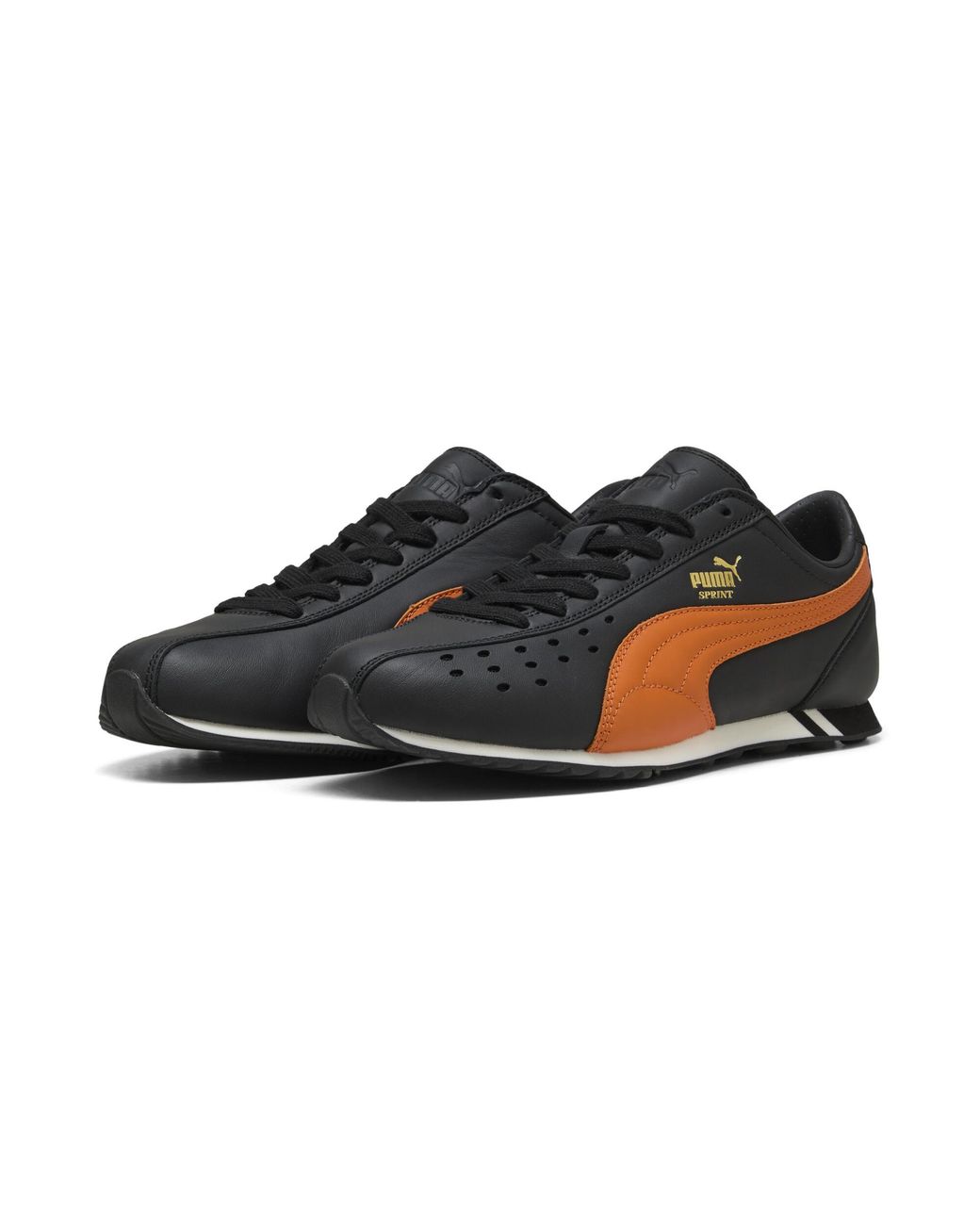 Sneakers Sprint E PUMA en coloris Black