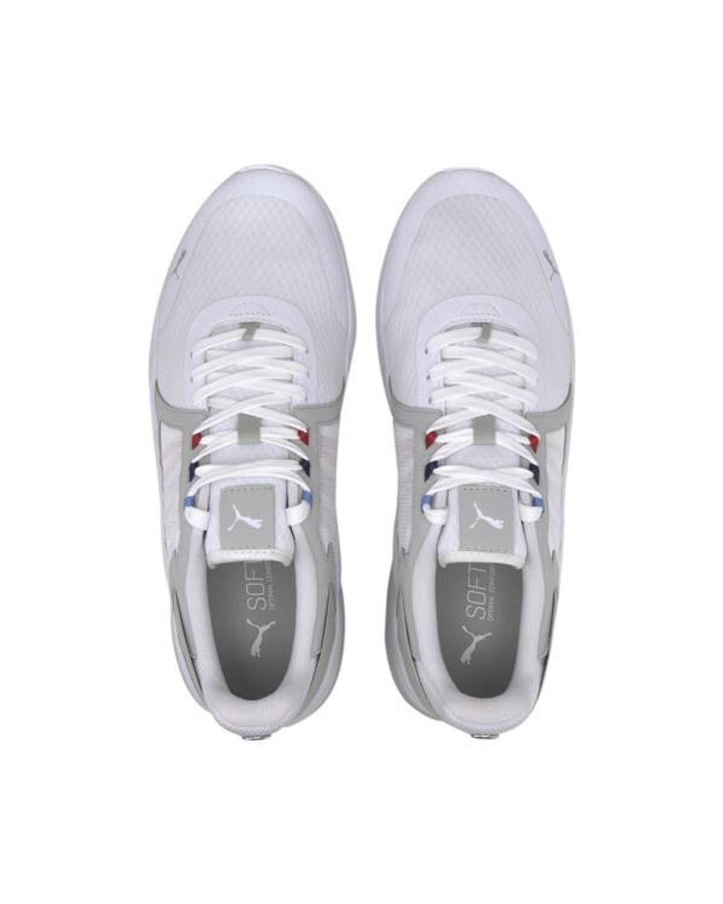 PUMA Bmw M Motorsport Anzarun Sneakers in Gray for Men Lyst