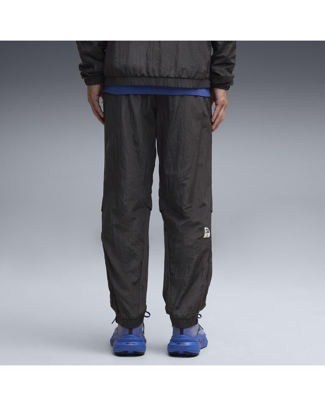 PUMA Black X Saysky Primaloft Evolve Running Pants for men