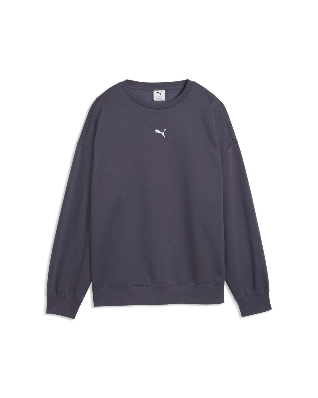 Sudadera Essentials Extragrande Para Mujer, Ropa, Gris PUMA de color Gray
