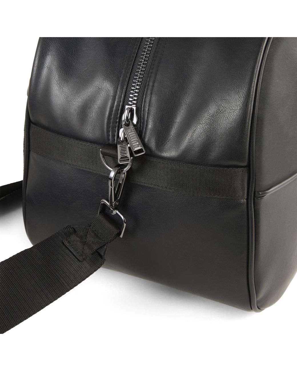 PUMA Black X Hyrox Grip Bag