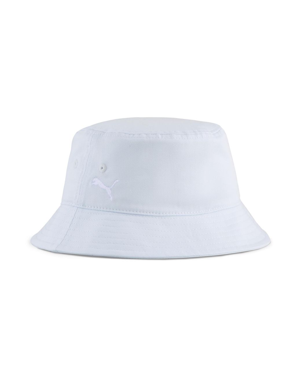 PUMA Blue Manchester City Ftblessentials Bucket Hat